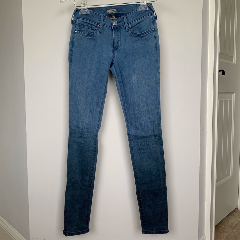 True Religion Ombré Jeans